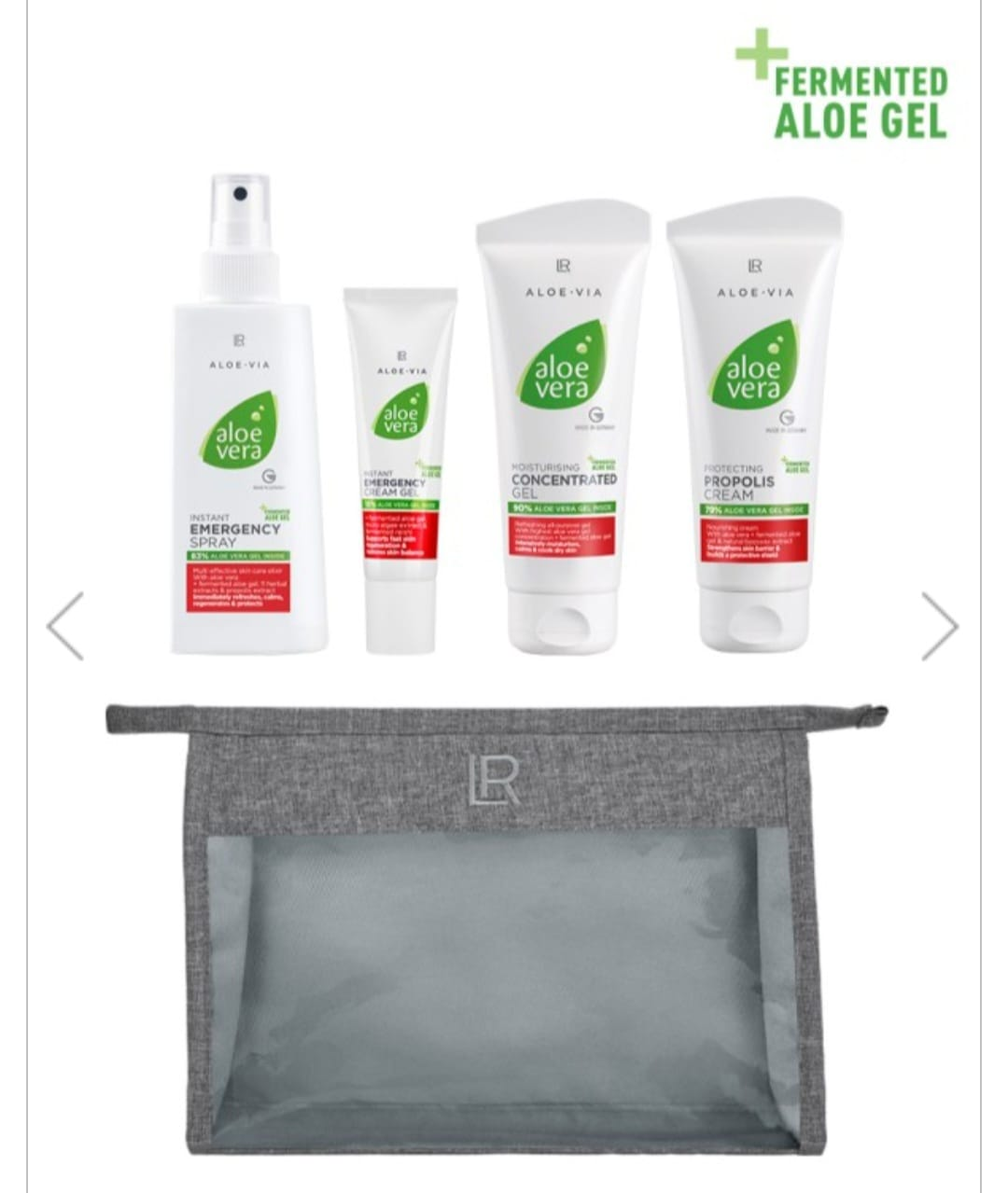 Trousse de soins complète pour la peau — LR Health & Beauty